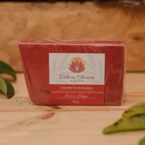 Sabonete em Barra Afrodite 100 g