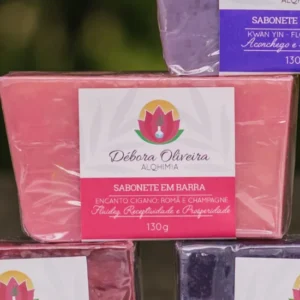 Sabonete Encanto Cigano 100g