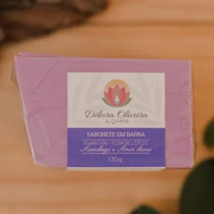 Sabonete em Barra Kwan Yin 100 g