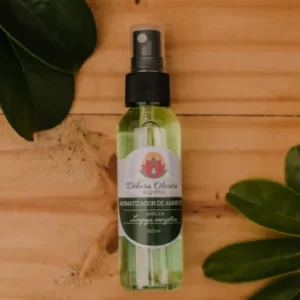 Spray Vibracional Limpeza Energética
