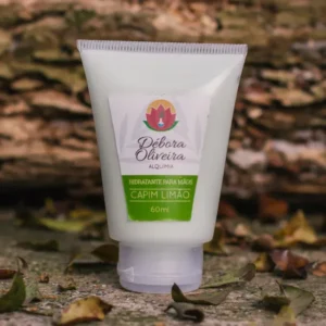 Hidratante para Mãos Capim Limão 60ml